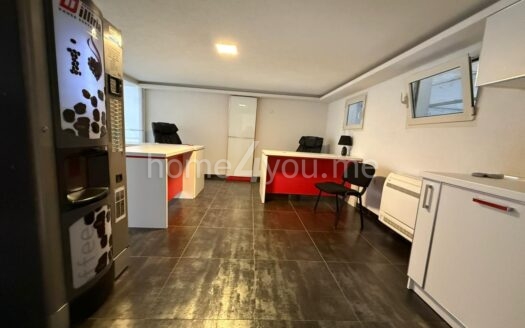 Poslovni prostor na odličnoj lokaciji, Bulevar,Budva