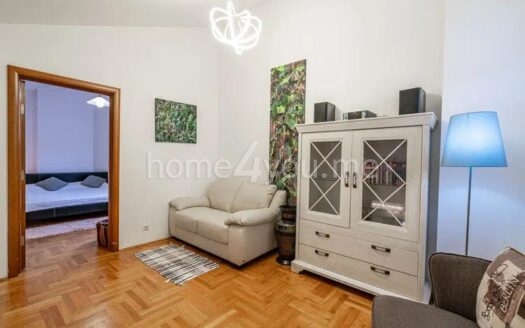 Duplex penthouse sa pogledom na more, Podkošljun, Budva