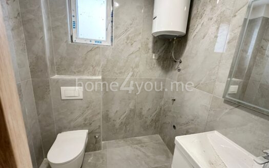 Двухкомнатные квартиры в новостройке с видом на море и Будву – район Дубовица