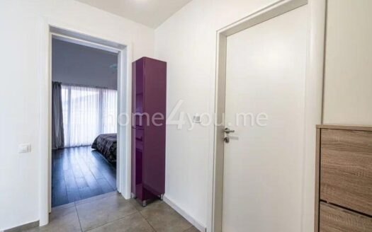 Duplex penthouse sa pogledom na more, Podkošljun, Budva