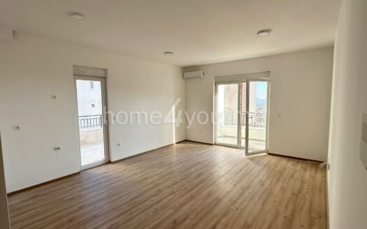 Двухкомнатные квартиры в новостройке с видом на море и Будву – район Дубовица