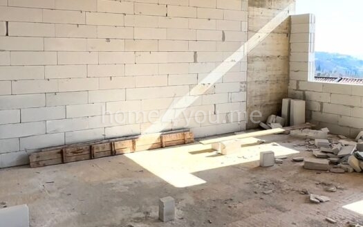 Two-bedroom apartment with panoramic sea view in a luxury residential complex with pools, Budva, Reževići