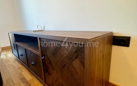 Namješten apartman u novoj zgradi na izvrsnoj lokaciji – Cetinje, Centar