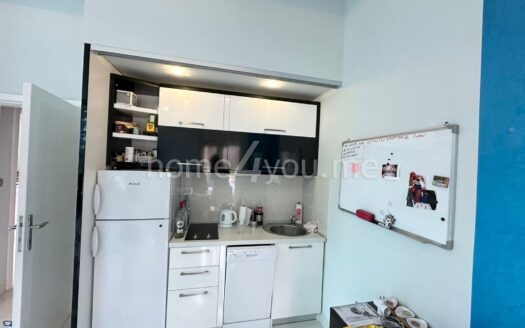 Two-bedroom apartment 50m from the sea – Bečići, Budva