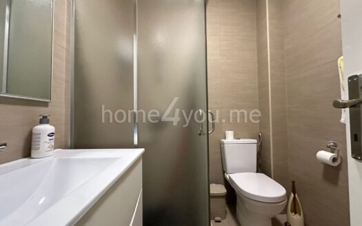 Two-bedroom apartment 50m from the sea – Bečići, Budva