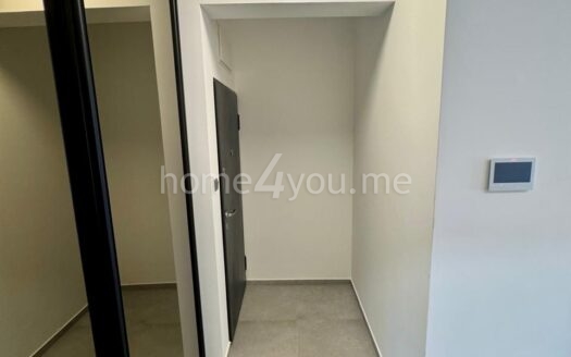 Namješten apartman u novoj zgradi na izvrsnoj lokaciji – Cetinje, Centar