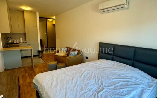 Namješten apartman u novoj zgradi na izvrsnoj lokaciji – Cetinje, Centar