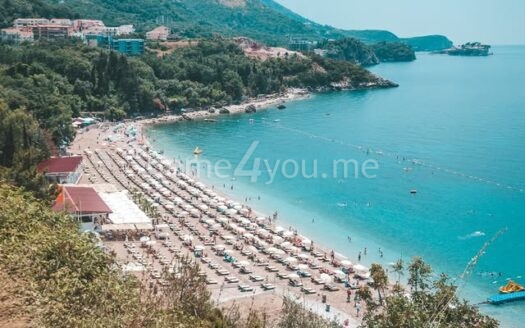 Construction land for development – Kamenovo, Budva