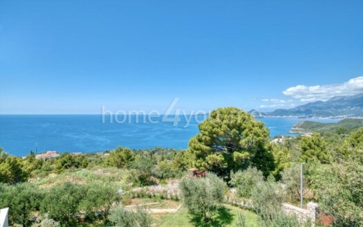 Construction plot – Krstac, Reževići, Budva