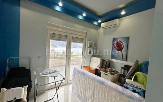 Two-bedroom apartment 50m from the sea – Bečići, Budva
