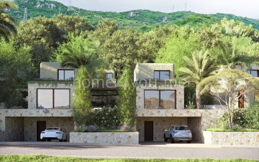 Studio apartment in the Aura Vitalis complex, Lastva Grbaljska, Kotor