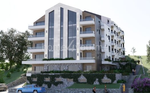 Apartments for sale directly from the developer in a new residential complex – Budva, Babin Do