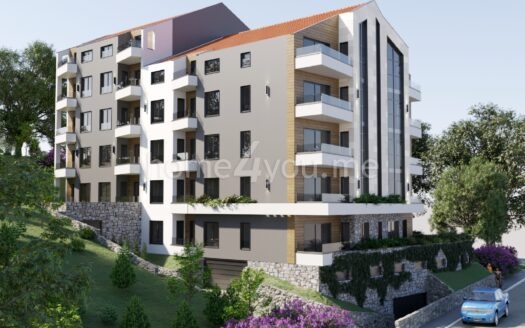 Apartments for sale directly from the developer in a new residential complex – Budva, Babin Do