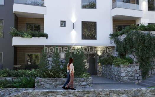Apartments for sale directly from the developer in a new residential complex – Budva, Babin Do