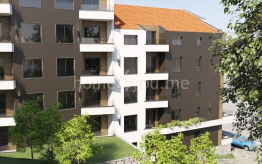 Apartments for sale directly from the developer in a new residential complex – Budva, Babin Do