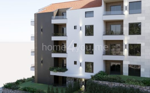 Apartments for sale directly from the developer in a new residential complex – Budva, Babin Do