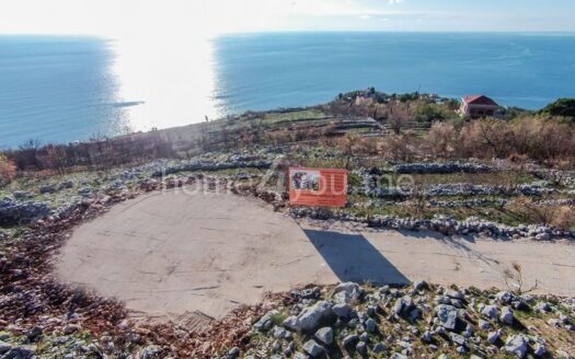 Construction plot – Krstac, Reževići, Budva