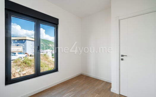 Apartments for sale in a modern residential complex with a swimming pool – Budva, Dubovica