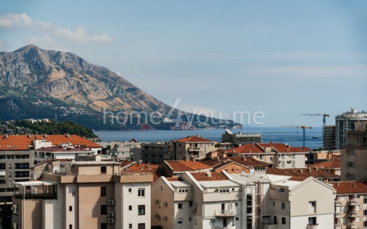 Apartments for sale in a modern residential complex with a swimming pool – Budva, Dubovica