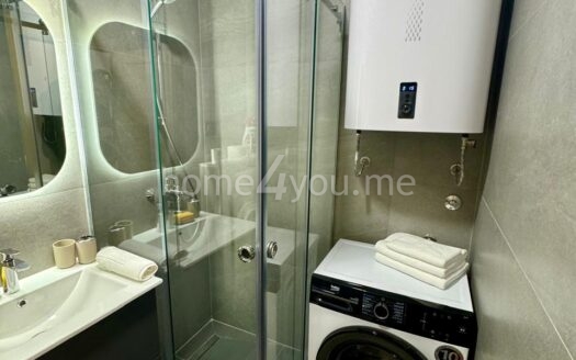 Namješten apartman u novoj zgradi na izvrsnoj lokaciji – Cetinje, Centar