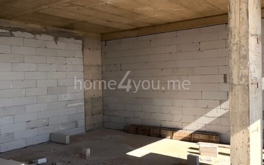 Two-bedroom apartment with panoramic sea view in a luxury residential complex with pools, Budva, Reževići