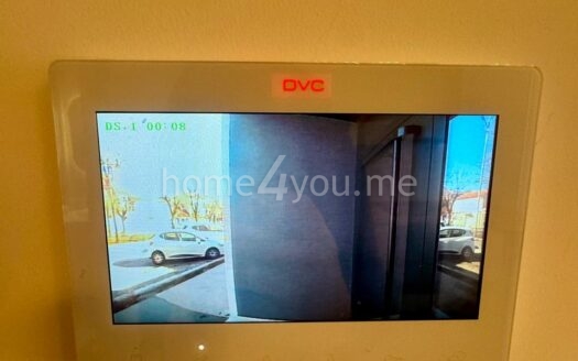 Namješten apartman u novoj zgradi na izvrsnoj lokaciji – Cetinje, Centar