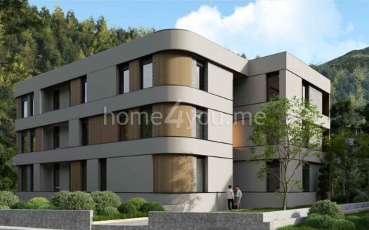 Studio apartment in the Aura Vitalis complex, Lastva Grbaljska, Kotor