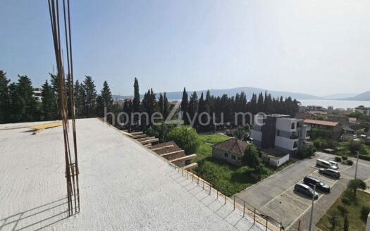 Dvosoban stan u izgradnji u modernom kompleksu u Tivtu, Seljanovo