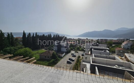 Dvosoban stan u izgradnji u modernom kompleksu u Tivtu, Seljanovo