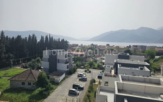 Dvosoban stan u izgradnji u modernom kompleksu u Tivtu, Seljanovo