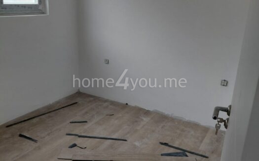 Two-bedroom apartment in a new building in Budva, Lazi area