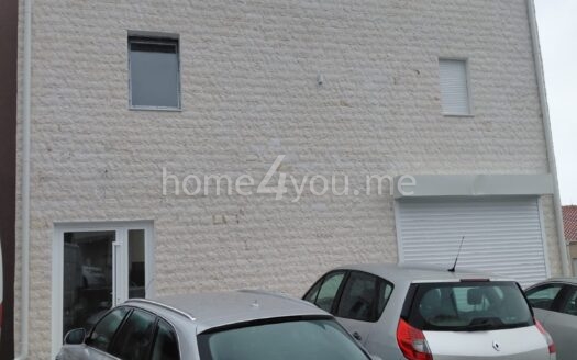 Two-bedroom apartment in a new building in Budva, Lazi area