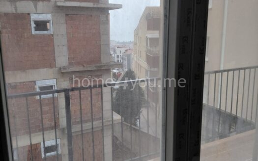 Two-bedroom apartment in a new building in Budva, Lazi area