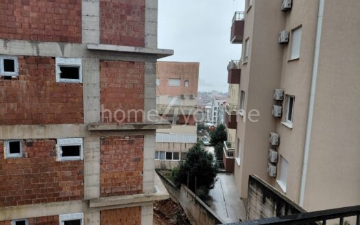 Two-bedroom apartment in a new building in Budva, Lazi area