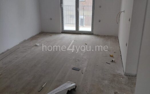 Two-bedroom apartment in a new building in Budva, Lazi area