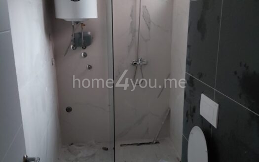 Two-bedroom apartment in a new building in Budva, Lazi area