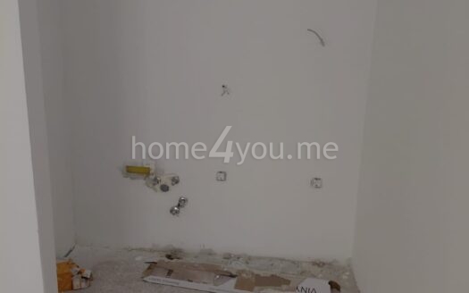 Two-bedroom apartment in a new building in Budva, Lazi area