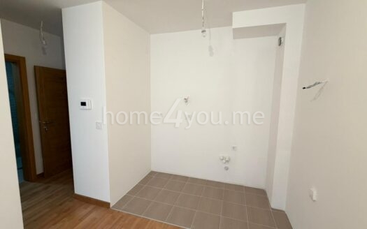 Jednosoban stan u kvalitetnoj novogradnji, Bečići, Budva