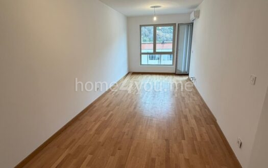 Jednosoban stan u kvalitetnoj novogradnji, Bečići, Budva