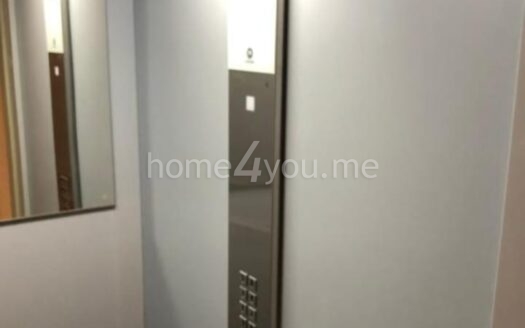 Namješten studio apartman u kvalitetnoj zgradi na Zaobilaznici, Rozino, Budva