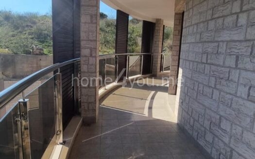 Two-bedroom apartment with parking in the Anatolia complex, 500 m from the sea, Bečići, Budva