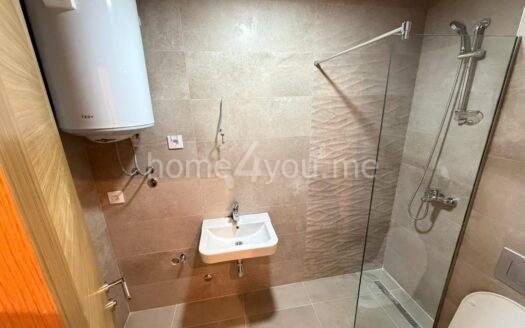 Jednosoban stan u kvalitetnoj novogradnji, Bečići, Budva