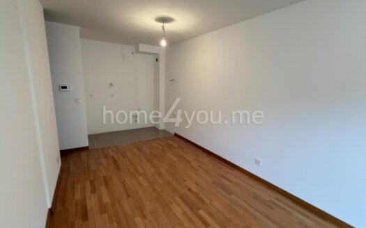 Jednosoban stan u kvalitetnoj novogradnji, Bečići, Budva