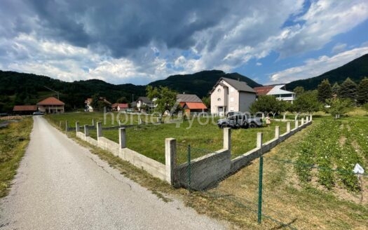 Участок с УТУ для строительства дома – Смайлагича Поле, Колашин