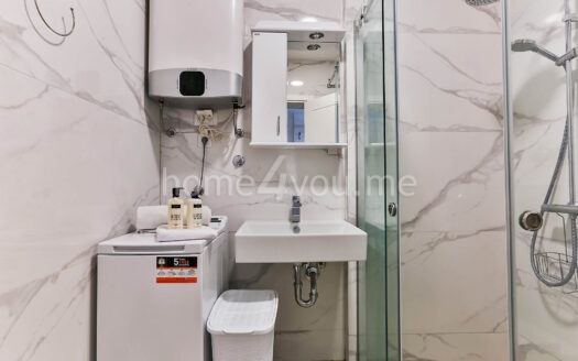 Студия в кондо-отеле в самом центре Будвы