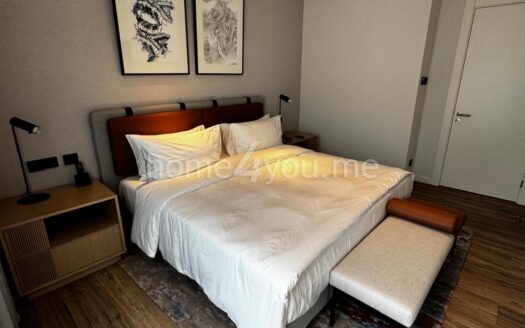 Luksuzan jednosoban stan sa parking mjestom u novom kompleksu Boka Place u Tivtu