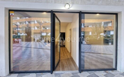 Poslovni prostor na prodaju na atraktivnoj lokaciji –kompleks Old Bakery, Budva