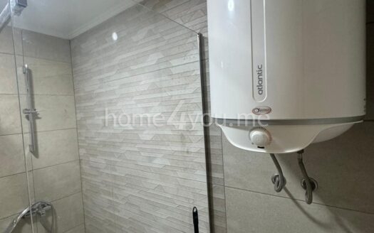 Comfortable one-bedroom apartment in a new building in Cetinje – Gruda area