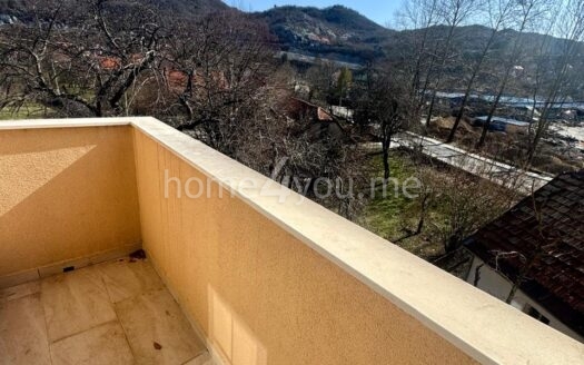 Comfortable one-bedroom apartment in a new building in Cetinje – Gruda area