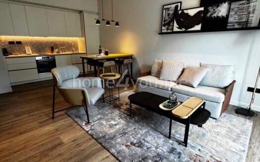 Luksuzan jednosoban stan sa parking mjestom u novom kompleksu Boka Place u Tivtu